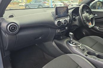 Nissan Juke 1.6 Hybrid N-Connecta 5dr Auto