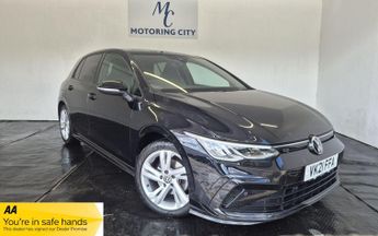 Volkswagen Golf 1.5 eTSI MHEV R-Line DSG Euro 6 (s/s) 5dr