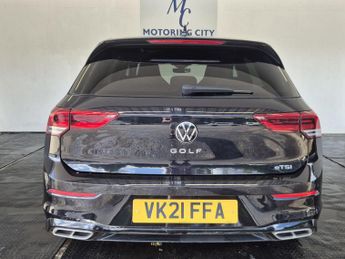 Volkswagen Golf 1.5 eTSI MHEV R-Line DSG Euro 6 (s/s) 5dr