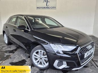 Audi A3 1.4 TFSIe 40 Sport Sportback S Tronic Euro 6 (s/s) 5dr 13kWh