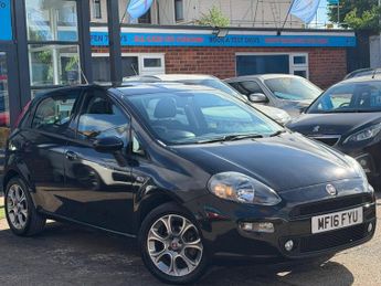 Fiat Punto 1.2 Easy + Hatchback 5dr Petrol Euro 6 (69 bhp)