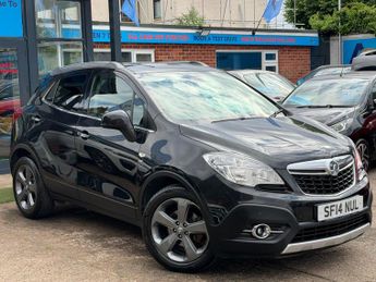 Vauxhall Mokka 1.6 SE SUV 5dr Petrol Manual 2WD Euro 5 (s/s) (115 ps)