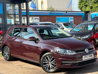 Volkswagen Golf 1.4 TSI BlueMotion Tech SE Hatchback 5dr Petrol DSG Euro 6 (s/s)