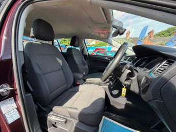 Volkswagen Golf 1.4 TSI BlueMotion Tech SE Hatchback 5dr Petrol DSG Euro 6 (s/s)