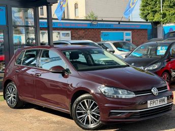 Volkswagen Golf 1.4 TSI BlueMotion Tech SE Hatchback 5dr Petrol DSG Euro 6 (s/s)