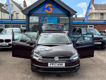 Volkswagen Golf 1.4 TSI BlueMotion Tech SE Hatchback 5dr Petrol DSG Euro 6 (s/s)