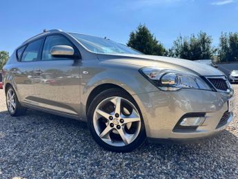 Kia Ceed 1.6 CRDi 3 Sports Wagon Auto Euro 5 5dr