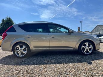Kia Ceed 1.6 CRDi 3 Sports Wagon Auto Euro 5 5dr