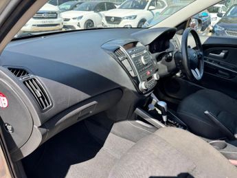 Kia Ceed 1.6 CRDi 3 Sports Wagon Auto Euro 5 5dr