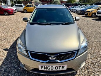 Kia Ceed 1.6 CRDi 3 Sports Wagon Auto Euro 5 5dr