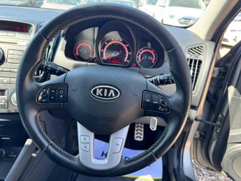 Kia Ceed 1.6 CRDi 3 Sports Wagon Auto Euro 5 5dr