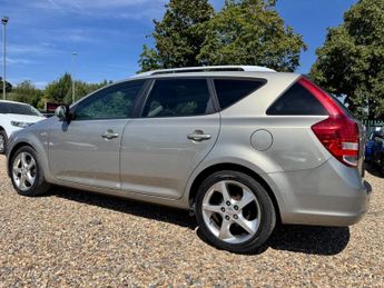 Kia Ceed 1.6 CRDi 3 Sports Wagon Auto Euro 5 5dr