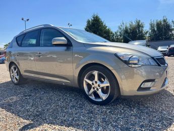 Kia Ceed 1.6 CRDi 3 Sports Wagon Auto Euro 5 5dr