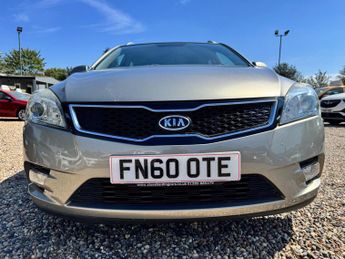 Kia Ceed 1.6 CRDi 3 Sports Wagon Auto Euro 5 5dr