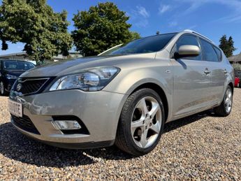 Kia Ceed 1.6 CRDi 3 Sports Wagon Auto Euro 5 5dr