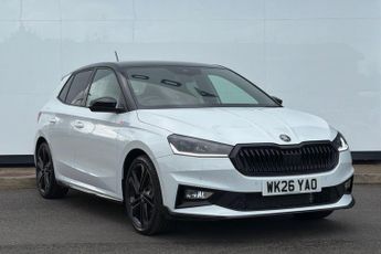 Skoda Fabia 1.5 TSI 177 130 5dr DSG