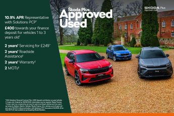 SKODA Elroq 210kW 85 SportLine 82kWh 5dr Auto