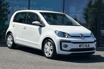 Volkswagen Up 1.0 90PS High Up 5dr