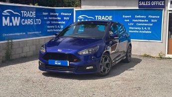 Ford Focus 2.0 TDCi ST-3 Euro 6 (s/s) 5dr