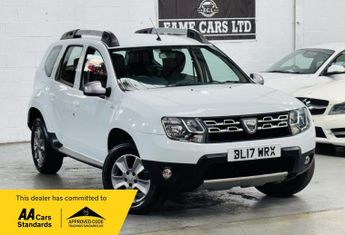 Dacia Duster 1.5 dCi Laureate EDC Euro 6 (s/s) 5dr