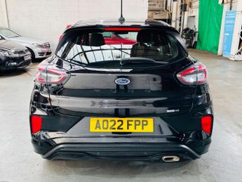 Ford Puma 1.0T EcoBoost MHEV ST-Line DCT Euro 6 (s/s) 5dr
