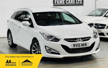 Hyundai I40 1.7 CRDi Style Auto Euro 5 5dr