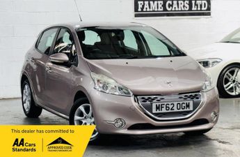 Peugeot 208 1.4 e-HDi Active EGC Euro 5 (s/s) 5dr