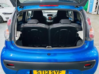 Citroen C1 1.0i VTR+ EGS5 Euro 5 5dr