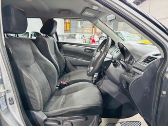 Suzuki Swift 1.2 SZ4 Auto Euro 5 5dr
