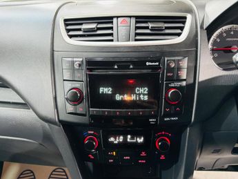 Suzuki Swift 1.2 SZ4 Auto Euro 5 5dr