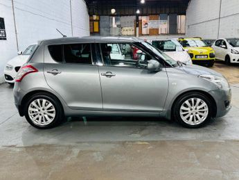 Suzuki Swift 1.2 SZ4 Auto Euro 5 5dr