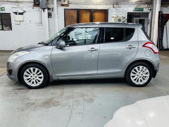 Suzuki Swift 1.2 SZ4 Auto Euro 5 5dr