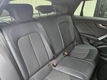 Audi Q2 1.4 TFSI CoD S line Euro 6 (s/s) 5dr