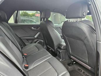 Audi Q2 1.4 TFSI CoD S line Euro 6 (s/s) 5dr