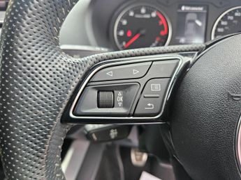 Audi Q2 1.4 TFSI CoD S line Euro 6 (s/s) 5dr