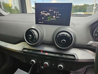 Audi Q2 1.4 TFSI CoD S line Euro 6 (s/s) 5dr