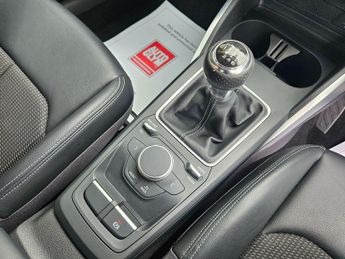 Audi Q2 1.4 TFSI CoD S line Euro 6 (s/s) 5dr