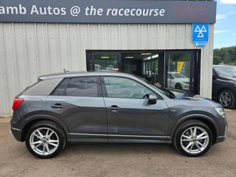 Audi Q2 1.4 TFSI CoD S line Euro 6 (s/s) 5dr