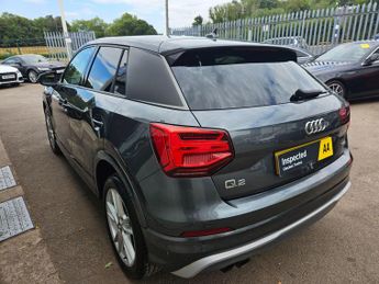 Audi Q2 1.4 TFSI CoD S line Euro 6 (s/s) 5dr