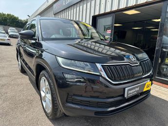 Skoda Kodiaq 1.4 TSI ACT SE L DSG Euro 6 (s/s) 5dr (7 Seat)