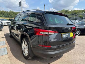 Skoda Kodiaq 1.4 TSI ACT SE L DSG Euro 6 (s/s) 5dr (7 Seat)