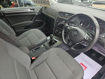 Volkswagen Golf 1.5 TSI EVO SE Euro 6 (s/s) 5dr