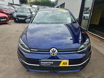 Volkswagen Golf 1.5 TSI EVO SE Euro 6 (s/s) 5dr