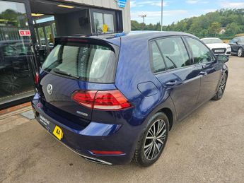 Volkswagen Golf 1.5 TSI EVO SE Euro 6 (s/s) 5dr