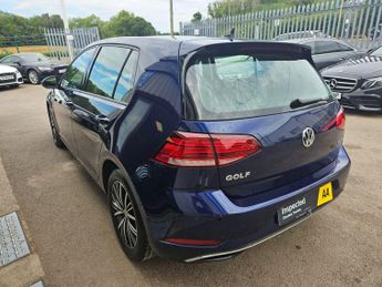 Volkswagen Golf 1.5 TSI EVO SE Euro 6 (s/s) 5dr