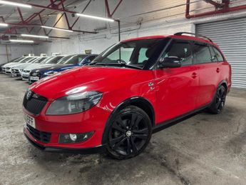 Skoda Fabia 1.6 TDI Monte Carlo TECH Euro 5 5dr