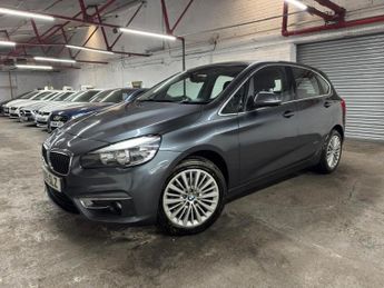 BMW 218 1.5 218i Luxury Auto Euro 6 (s/s) 5dr