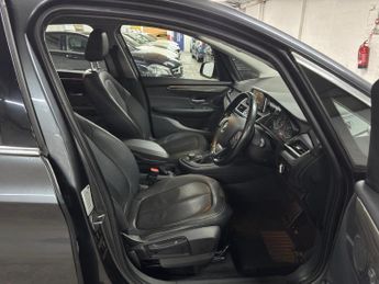 BMW 2 Series Active Tourer 1.5 218i Luxury Auto Euro 6 (s/s) 5dr