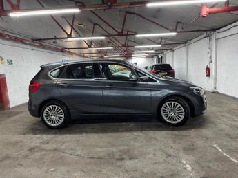 BMW 2 Series Active Tourer 1.5 218i Luxury Auto Euro 6 (s/s) 5dr