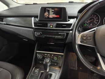 BMW 2 Series Active Tourer 1.5 218i Luxury Auto Euro 6 (s/s) 5dr